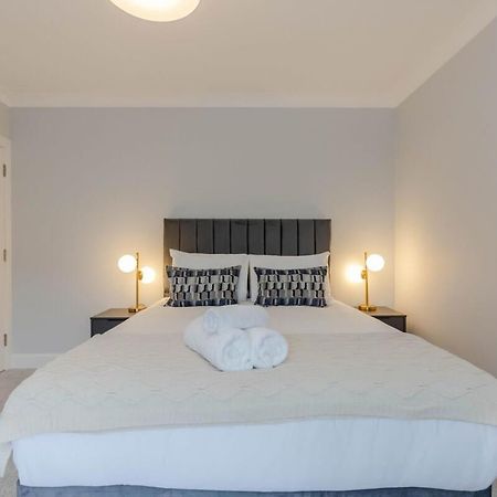 Dragon Suites - Ladon Suite - 2 Bed City Centre Luxury Apartment EDI Kültér fotó