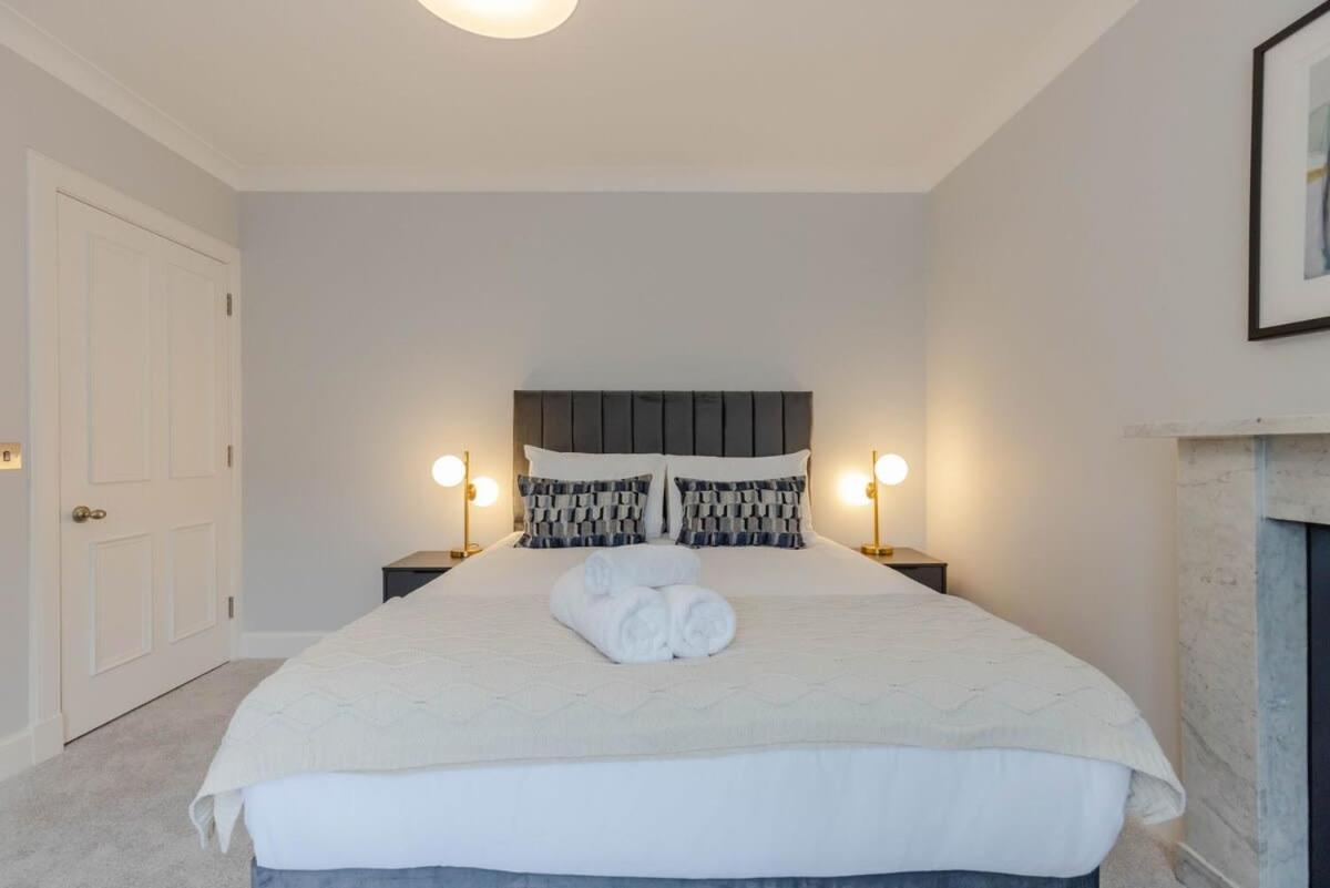Dragon Suites - Ladon Suite - 2 Bed City Centre Luxury Apartment EDI Kültér fotó
