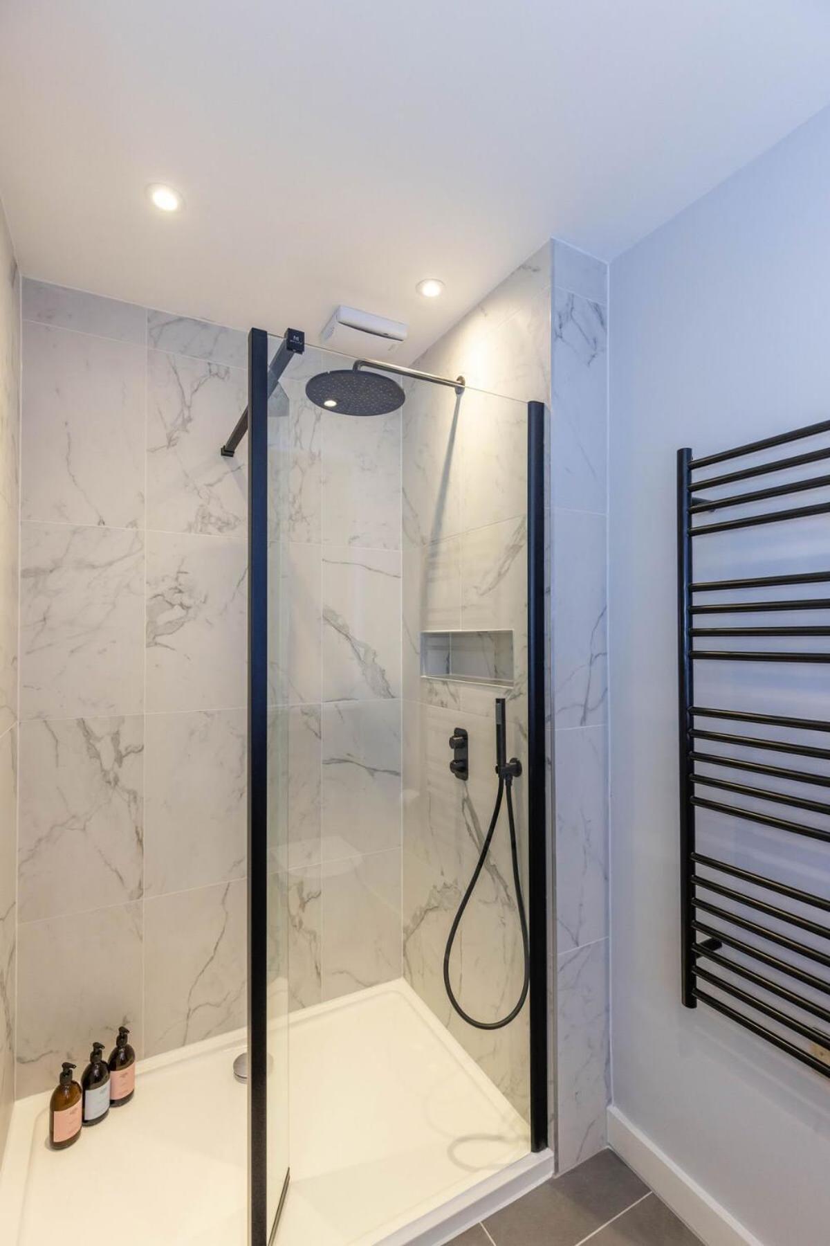 Dragon Suites - Ladon Suite - 2 Bed City Centre Luxury Apartment EDI Kültér fotó